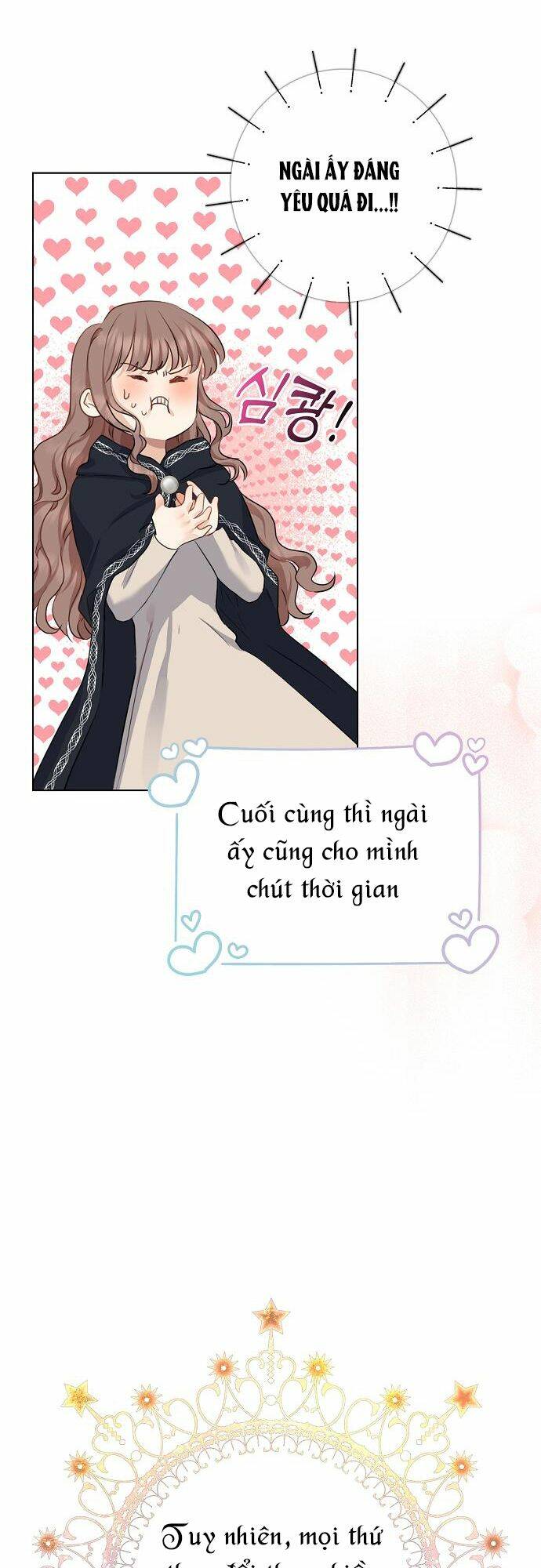 Vị Bạo Chúa Của Tôi Sao Lại Hóa Trẻ Rồi Chương 5 Ảnh 34