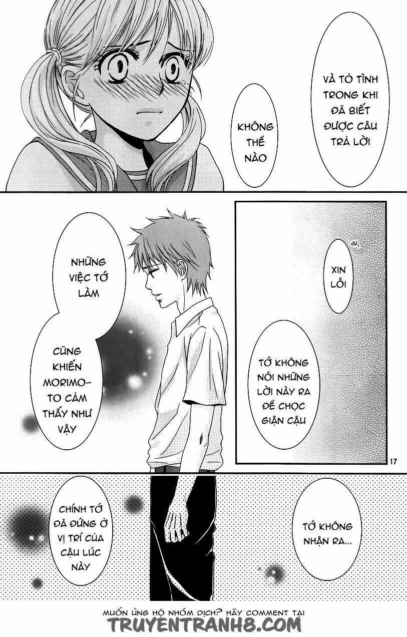 Kore Wa Koi No Hanashi Chương 34 Ảnh 21