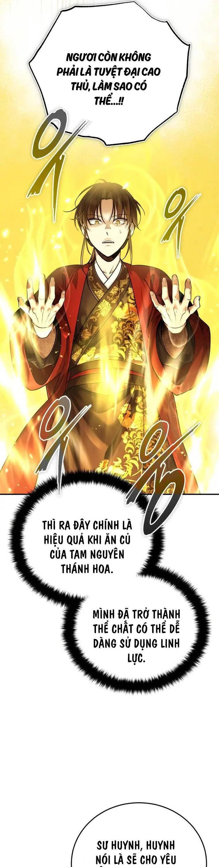 Thiếu Gia Yểu Mệnh Nhà Họ Bạch Chương 44 Ảnh 45