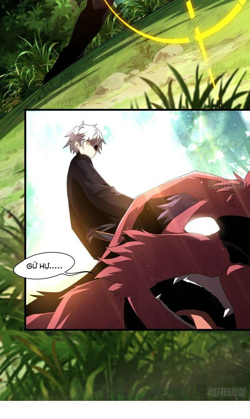 Toàn Dân Chuyển Chức: Ta Trở Thành Vong Linh Quân Chủ Chương 1 Ảnh 34