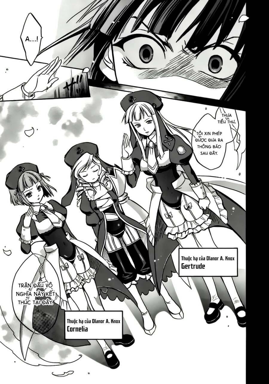 Umineko No Naku Koro Ni Chiru Episode 6: Dawn Of The Golden Witch Chương 5 Ảnh 51
