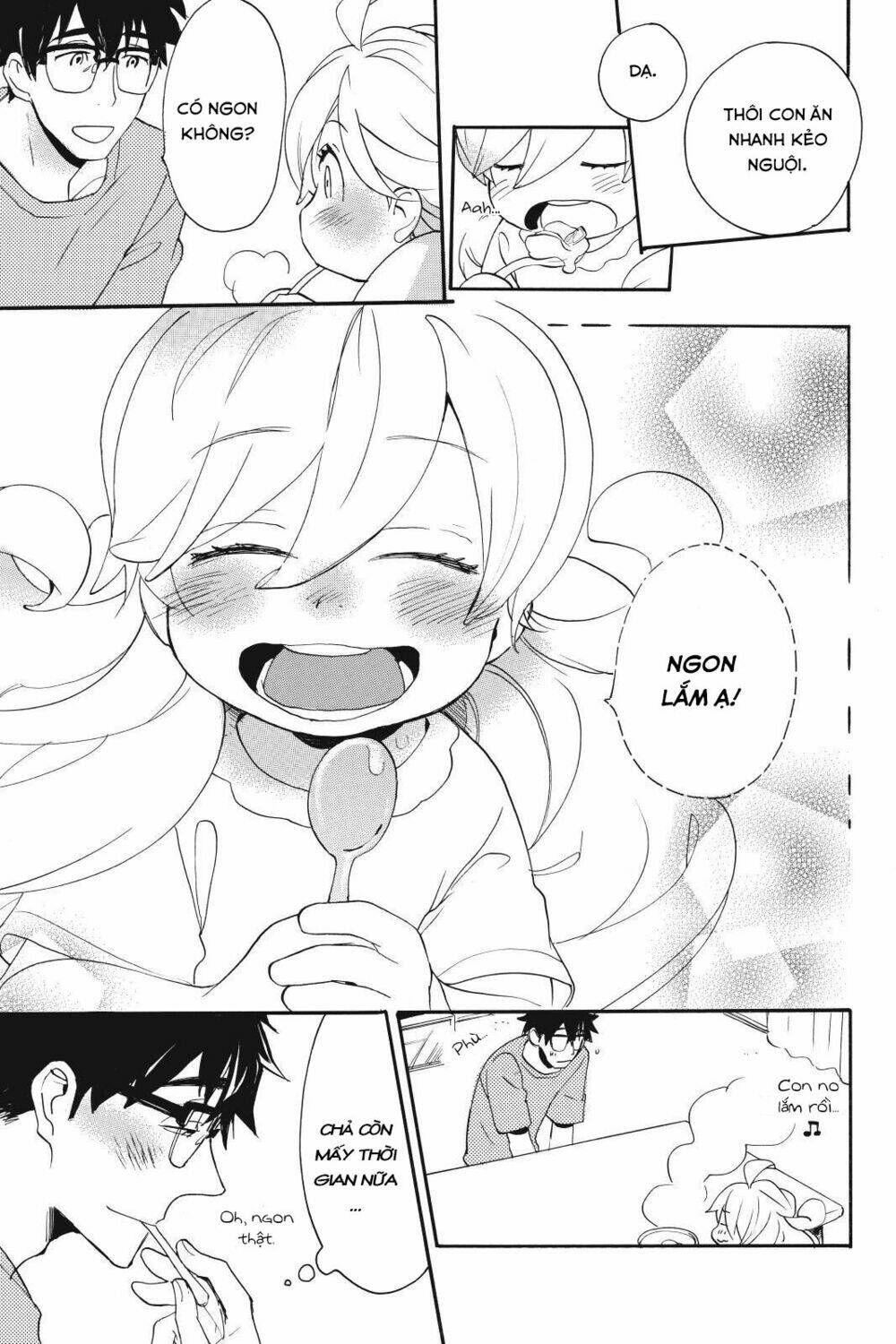 Amaama To Inazuma Chương 11 Ảnh 30