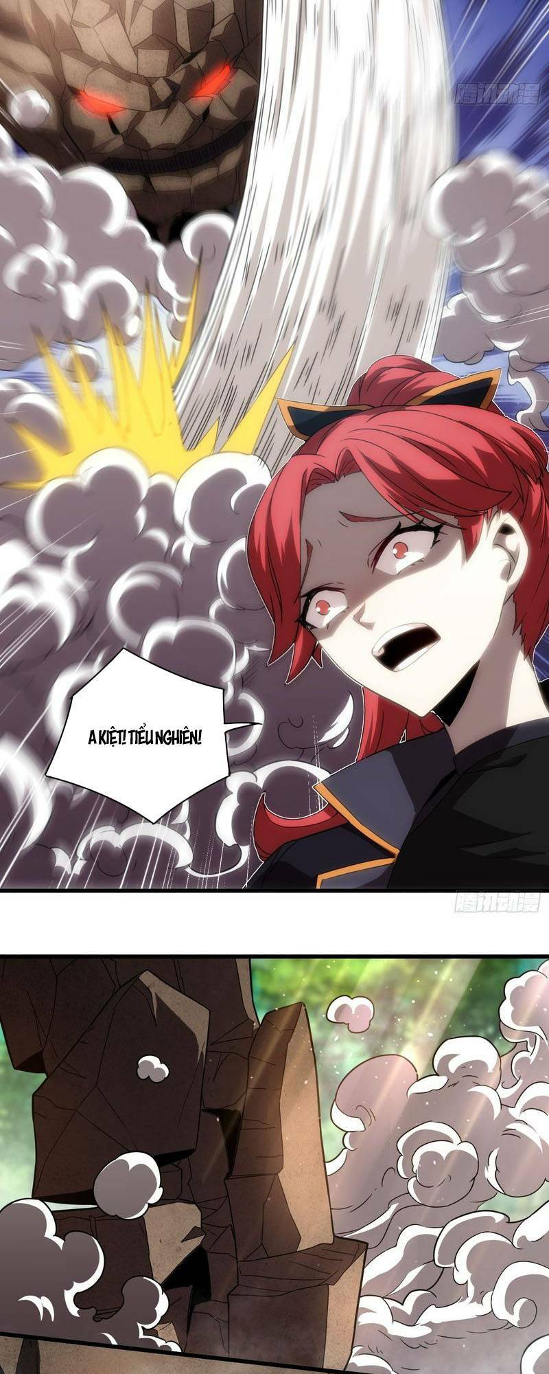 Toàn Dân Chuyển Chức: Ta Trở Thành Vong Linh Quân Chủ Chương 3 Ảnh 16