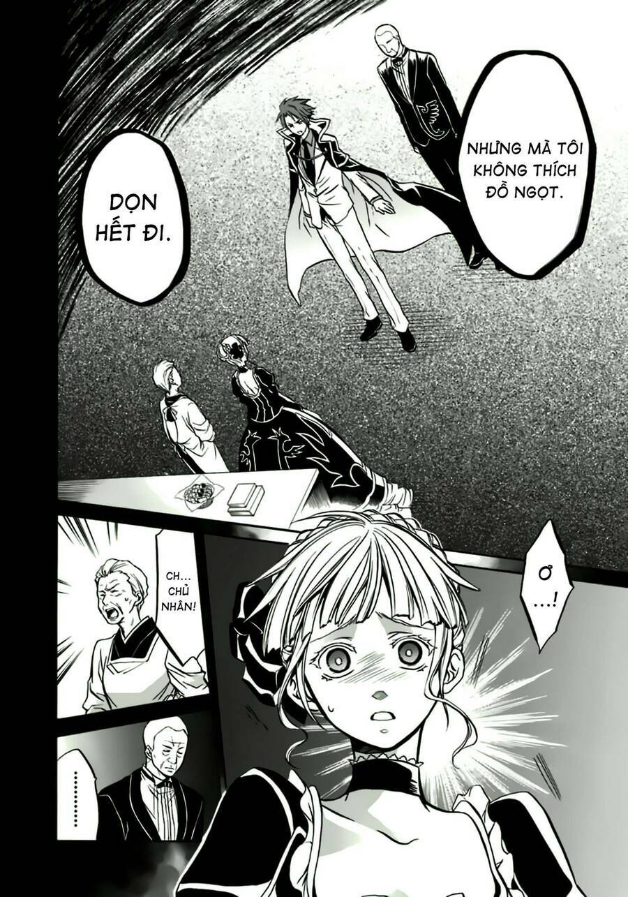 Umineko No Naku Koro Ni Chiru Episode 6: Dawn Of The Golden Witch Chương 8 Ảnh 10
