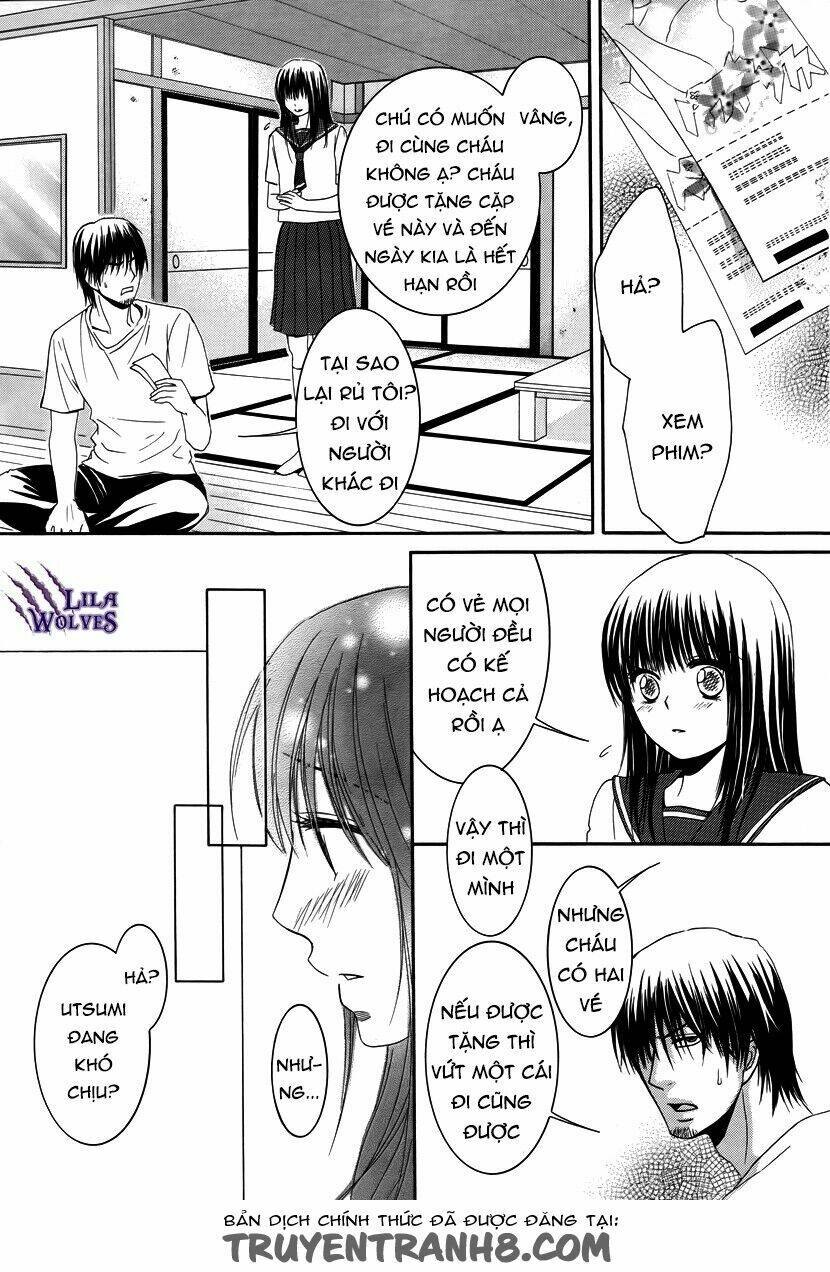 Kore Wa Koi No Hanashi Chương 29 Ảnh 7