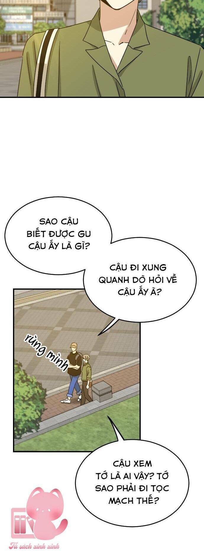 Bạn Của Em Trai Chương 67 Ảnh 31