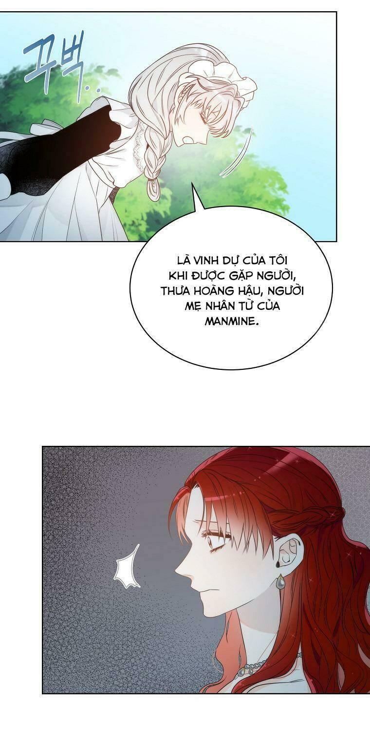 Hoàng Hậu Ác Nữ Yêu Quý Tôi Chương 7 Ảnh 9