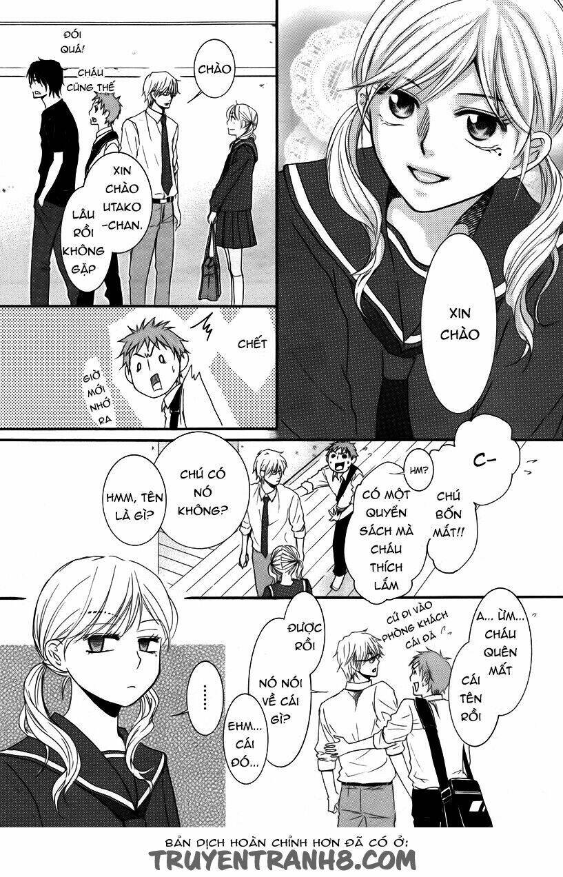 Kore Wa Koi No Hanashi Chương 24 Ảnh 15