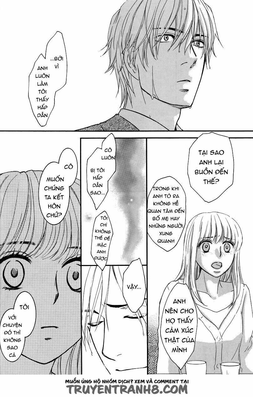 Kore Wa Koi No Hanashi Chương 28.5 Ảnh 35