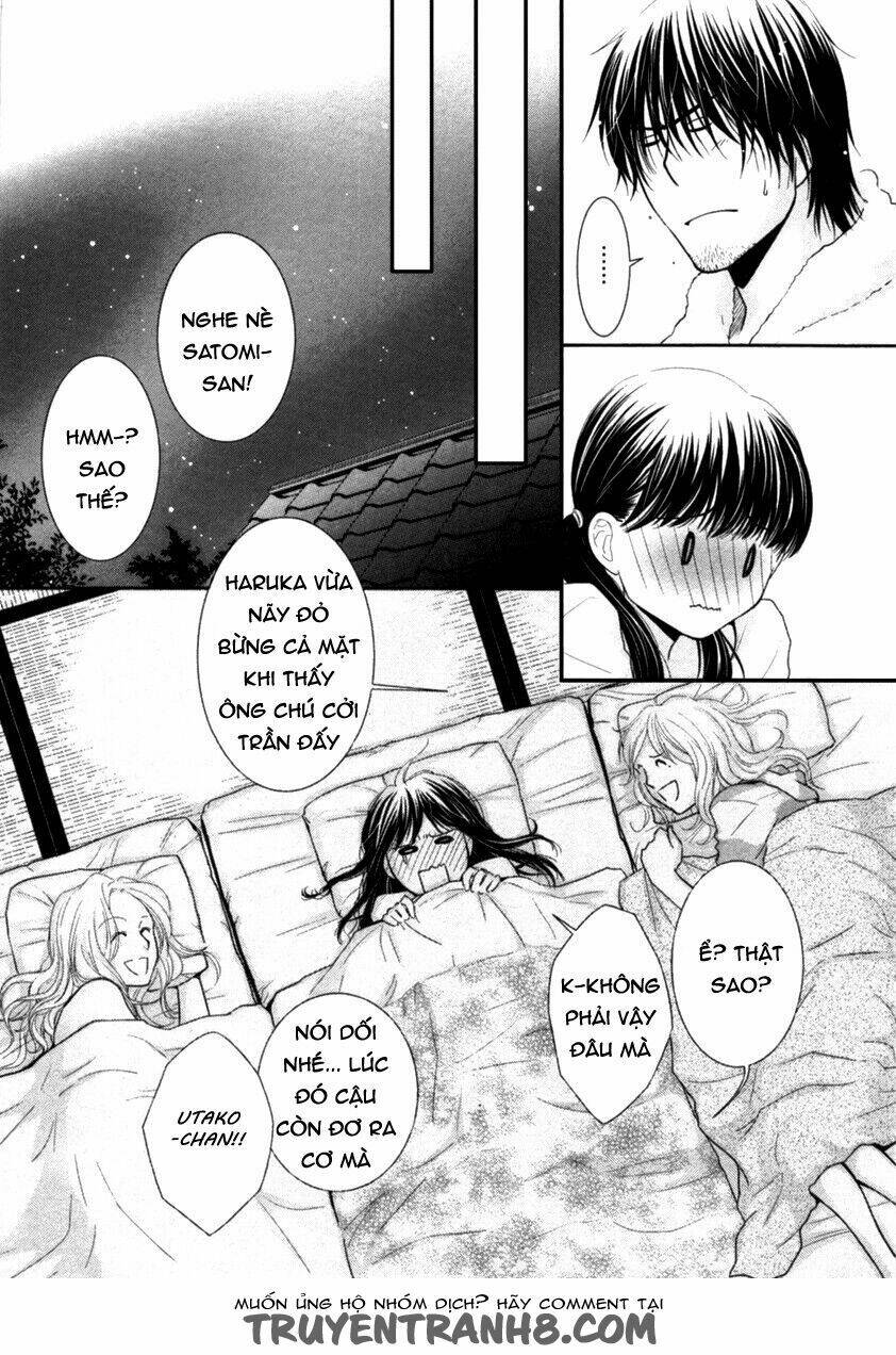 Kore Wa Koi No Hanashi Chương 38 Ảnh 21