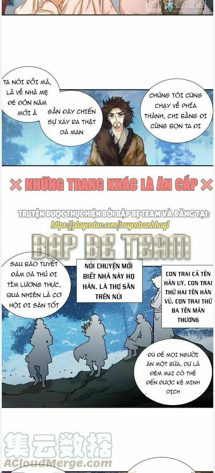 Trở Lại Minh Triều Làm Vương Gia Chương 15 Ảnh 8