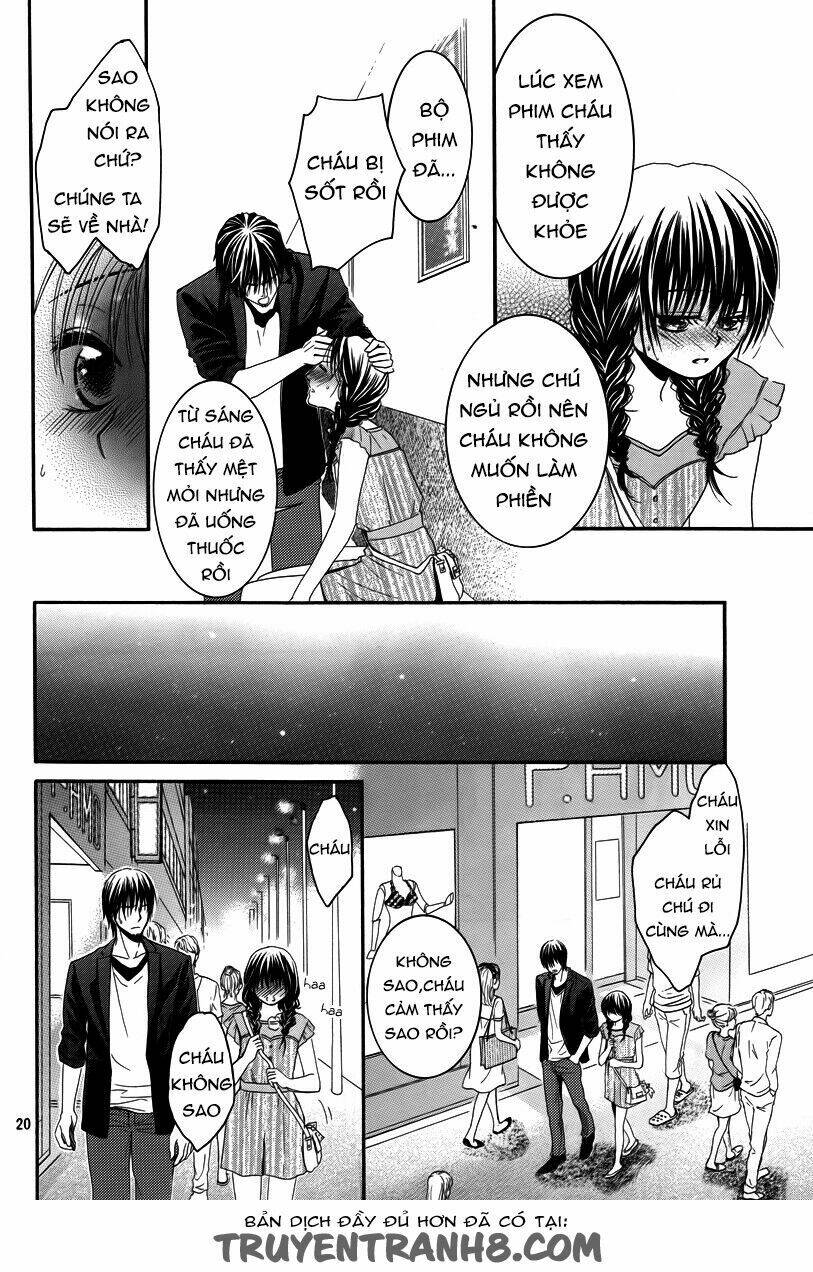 Kore Wa Koi No Hanashi Chương 29 Ảnh 23