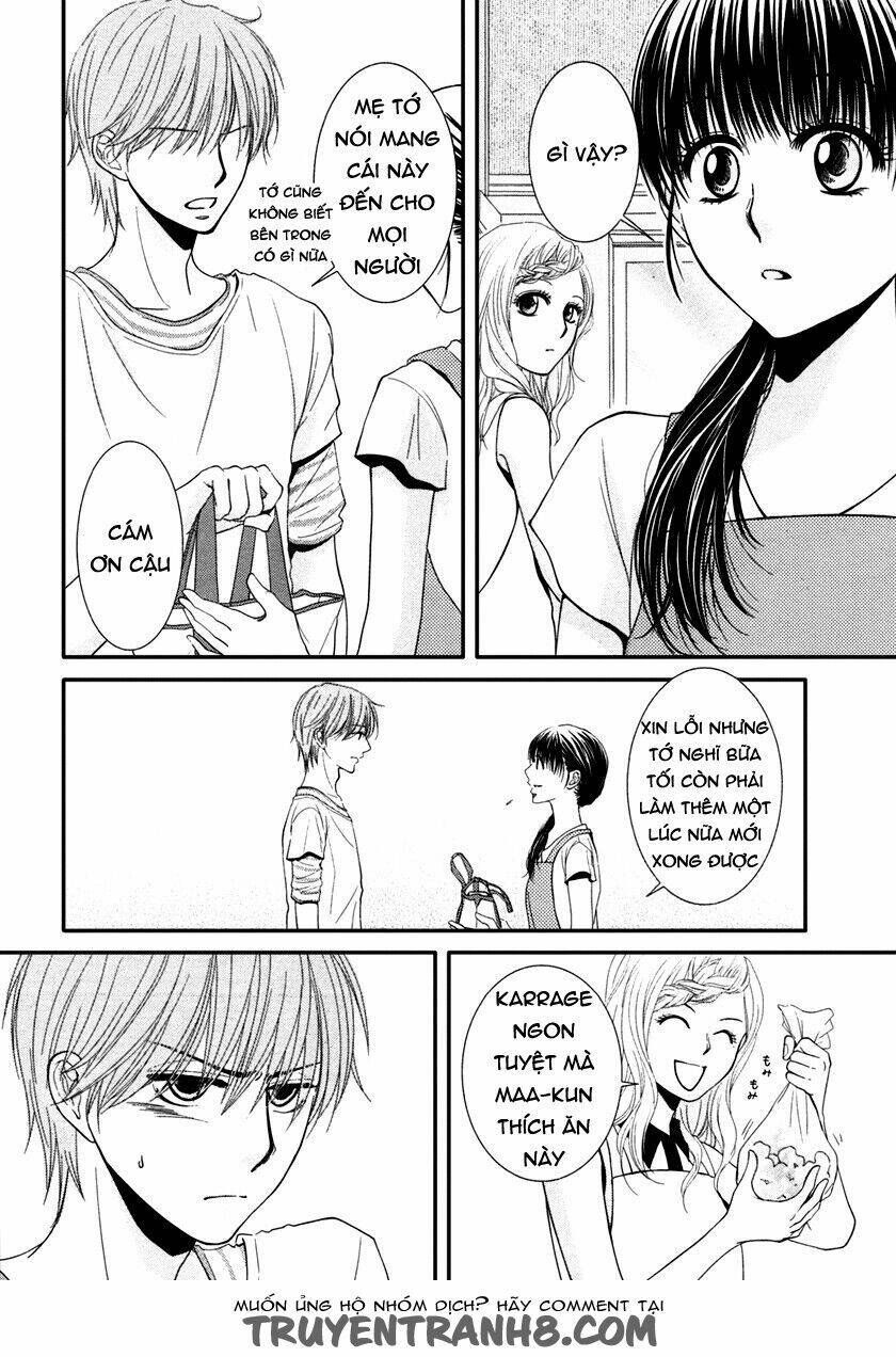 Kore Wa Koi No Hanashi Chương 41 Ảnh 20