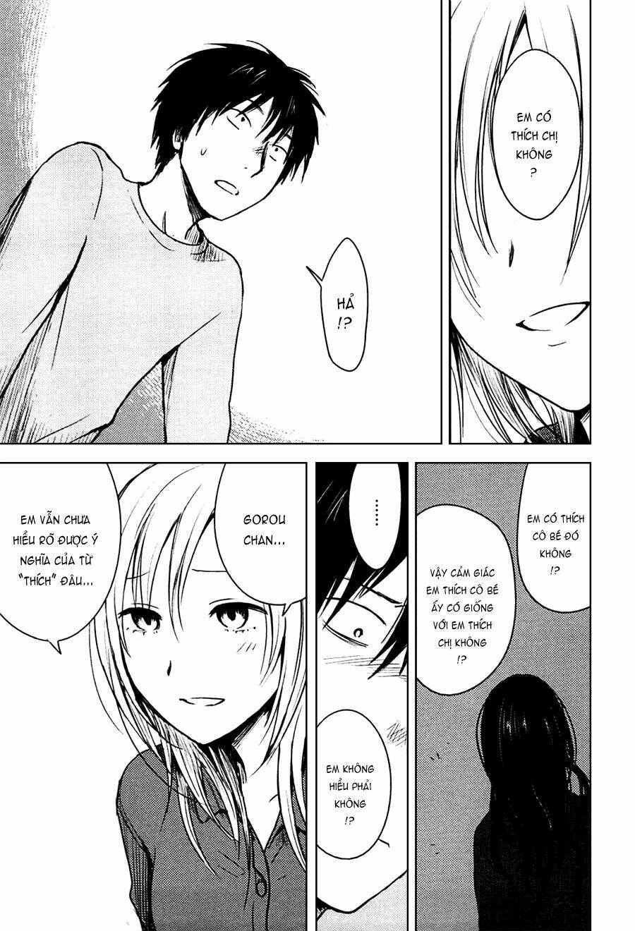 Hozuki-San Chi No Aneki Chương 26 Ảnh 8