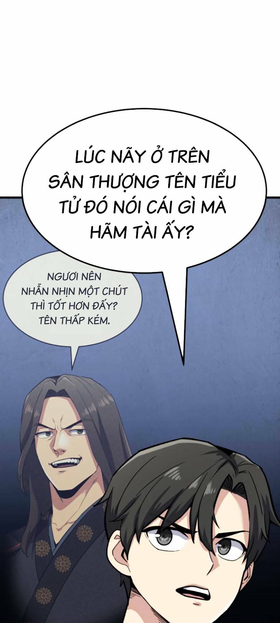 Hiệp Sĩ Xương Khô Chương 10 Ảnh 161