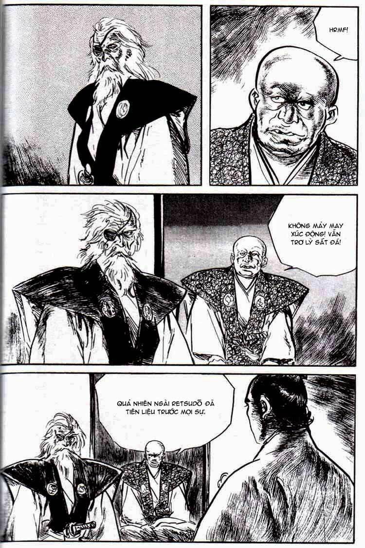 Lone Wolf And Cub Chương 121 Ảnh 26