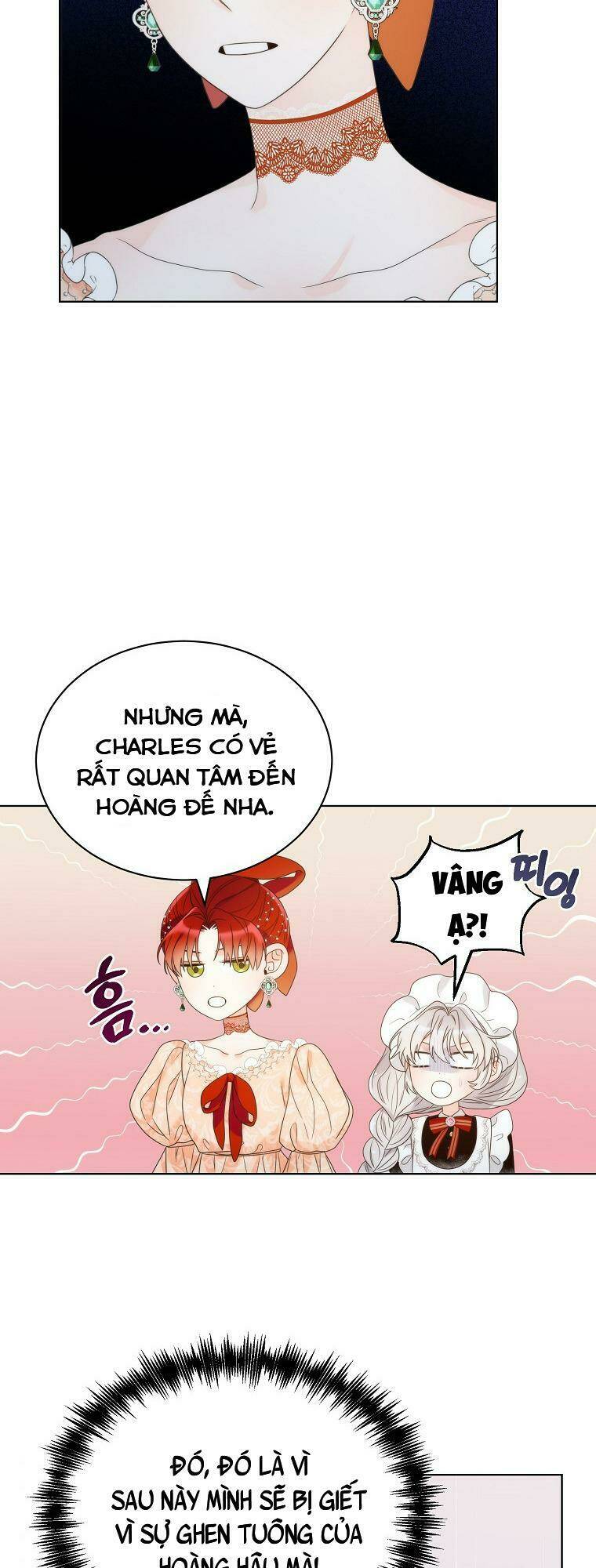 Hoàng Hậu Ác Nữ Yêu Quý Tôi Chương 15 Ảnh 40