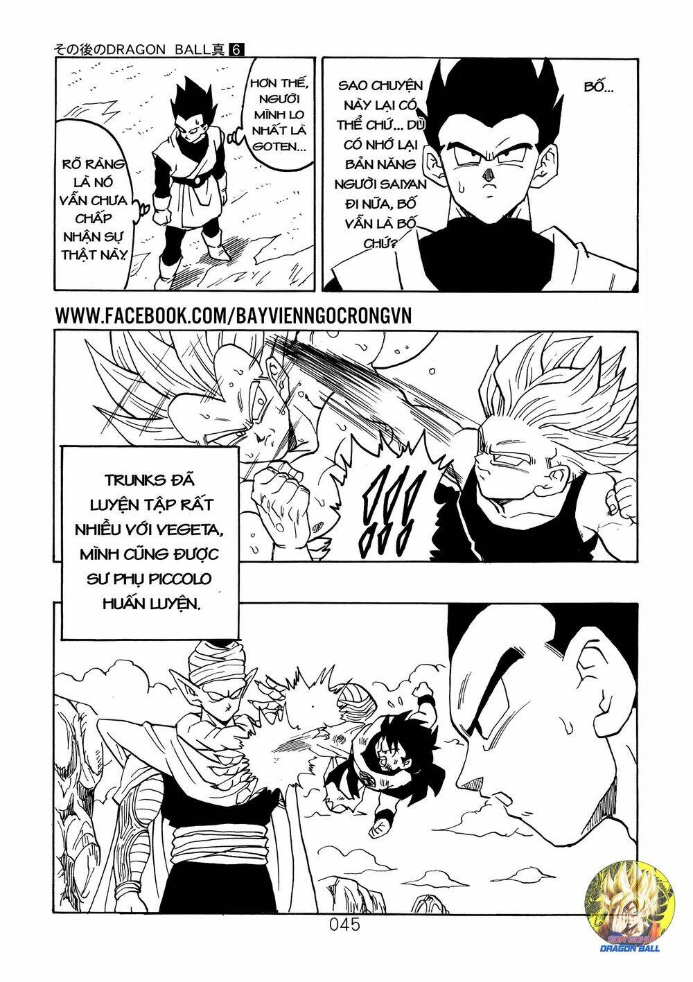 Dragon Ball After Chương 18 Ảnh 5