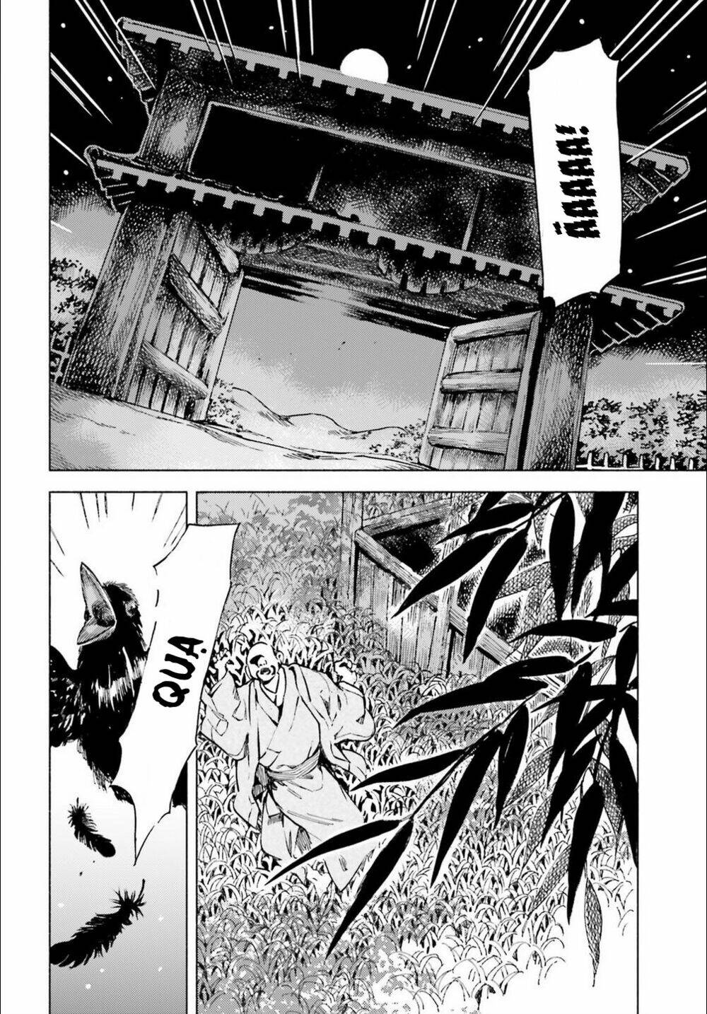 Touhou Suzunaan ~ Forbidden Scrollery Chương 40 Ảnh 19
