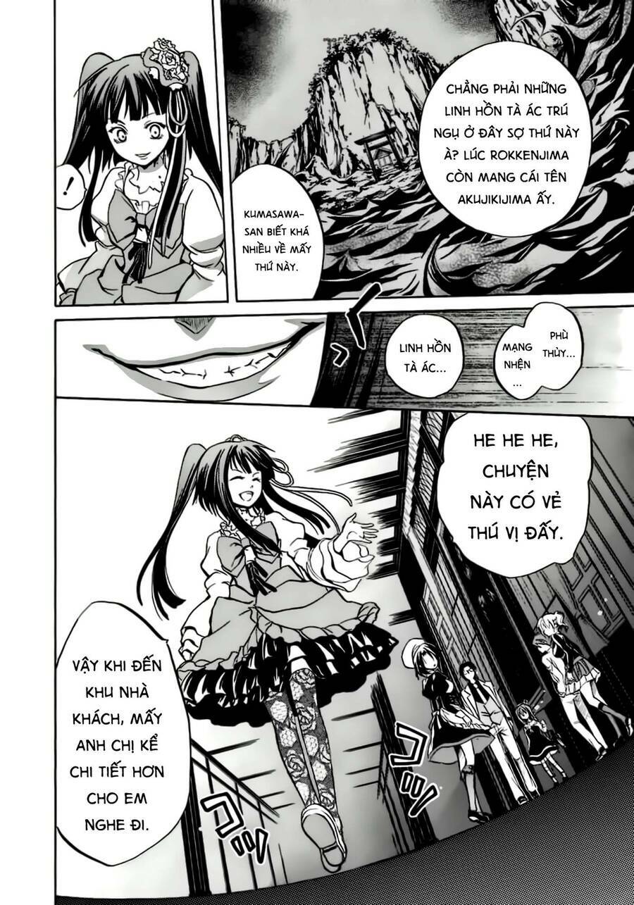 Umineko No Naku Koro Ni Chiru Episode 6: Dawn Of The Golden Witch Chương 4 Ảnh 32