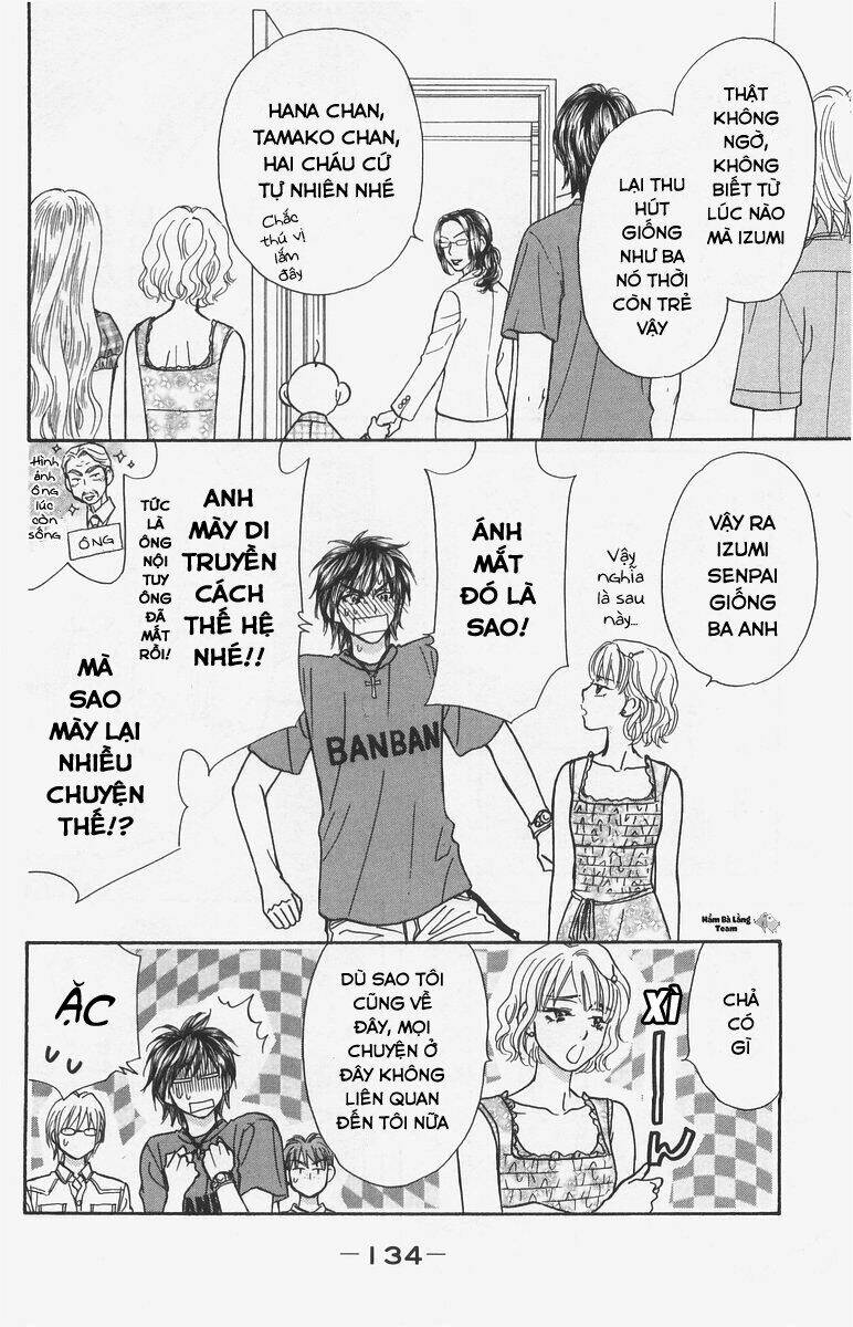 Gokuraku Seishun Hockey Club Chương 12 Ảnh 32