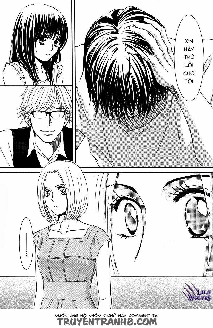 Kore Wa Koi No Hanashi Chương 33 Ảnh 8