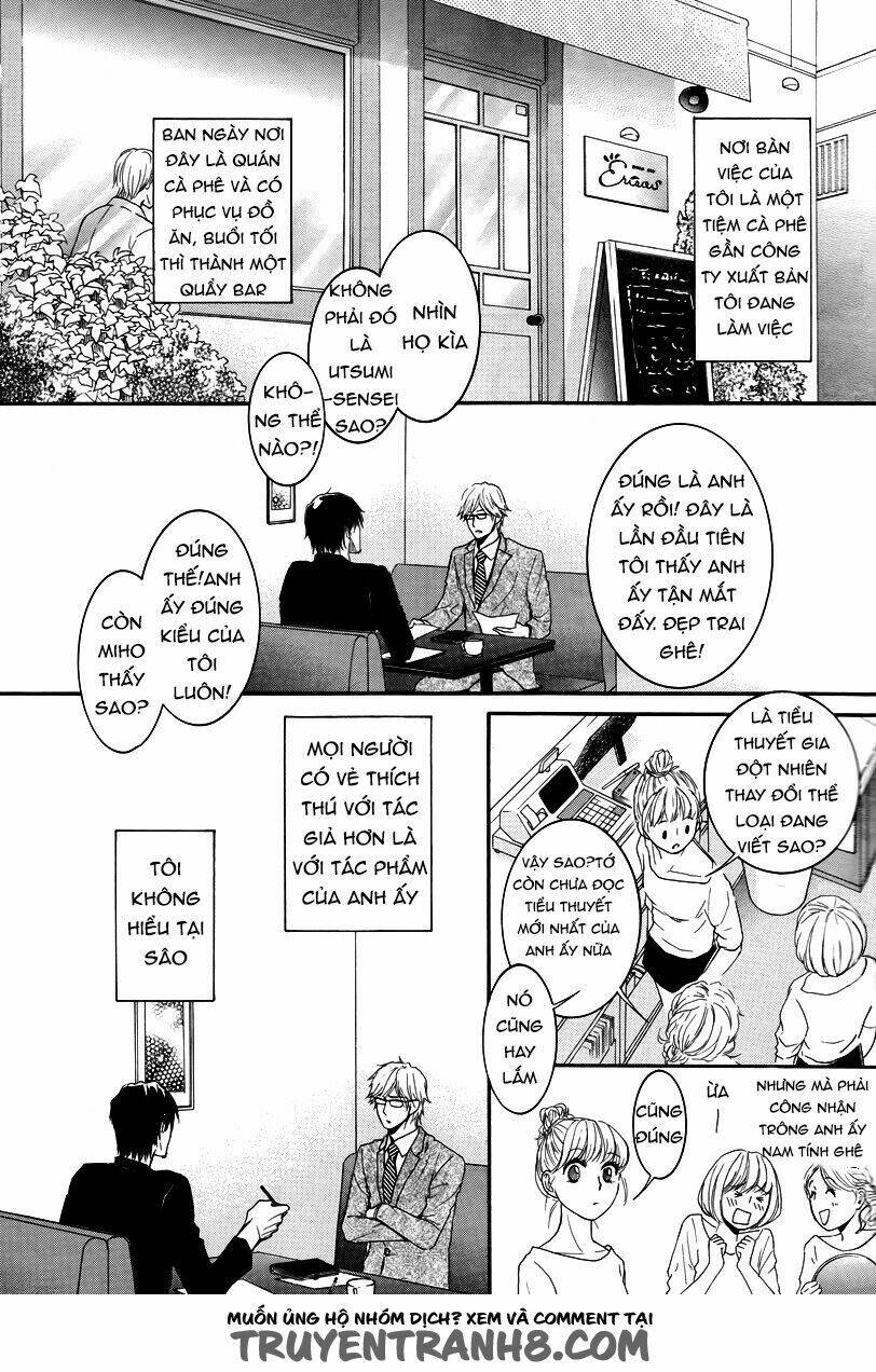 Kore Wa Koi No Hanashi Chương 28.5 Ảnh 6