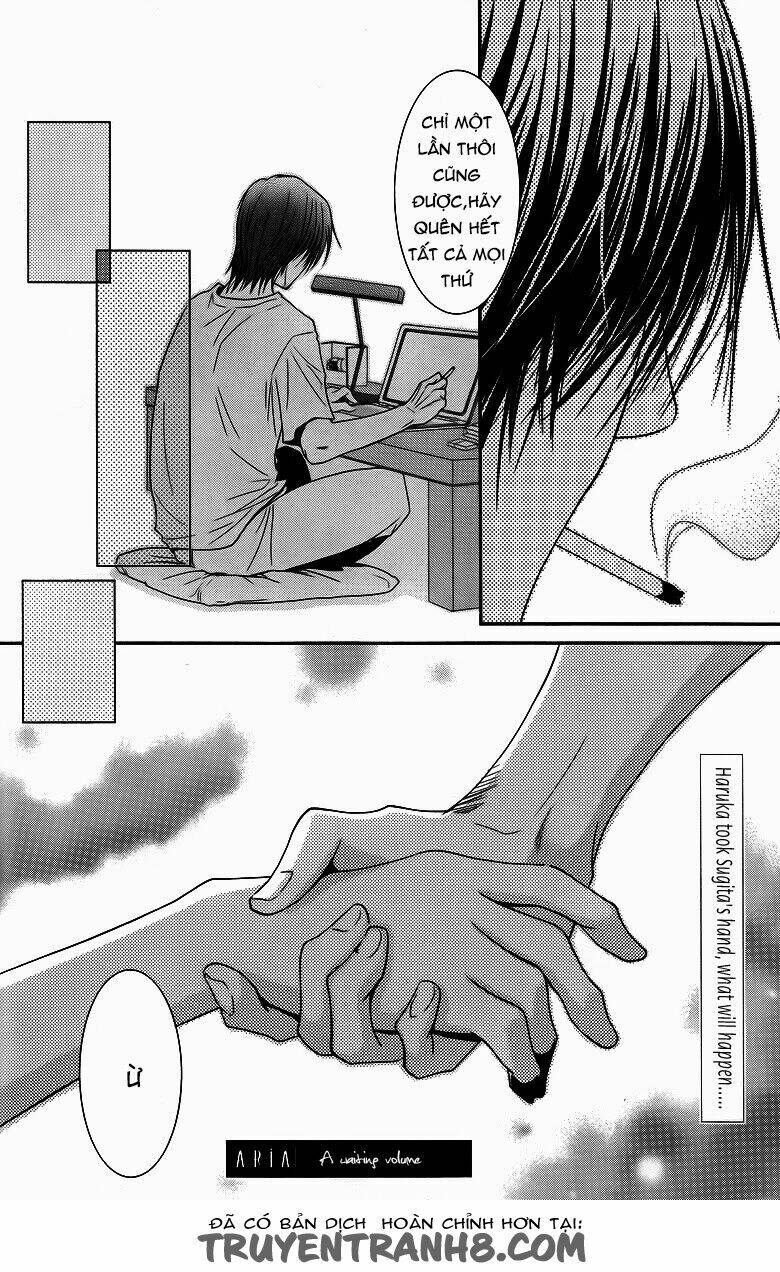 Kore Wa Koi No Hanashi Chương 36 Ảnh 43