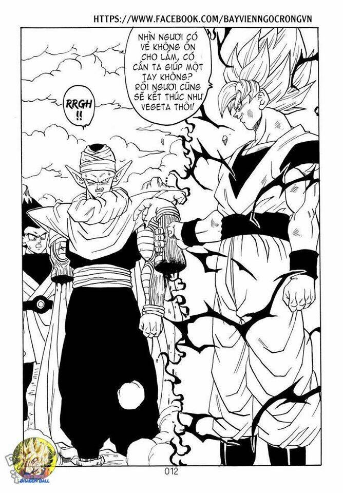 Dragon Ball After Chương 19 Ảnh 15