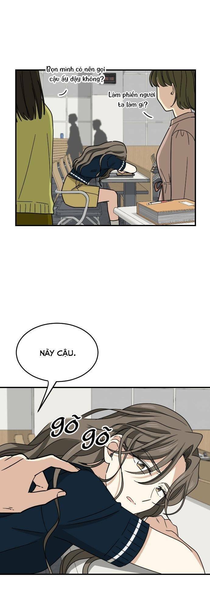 Bạn Của Em Trai Chương 63 Ảnh 22