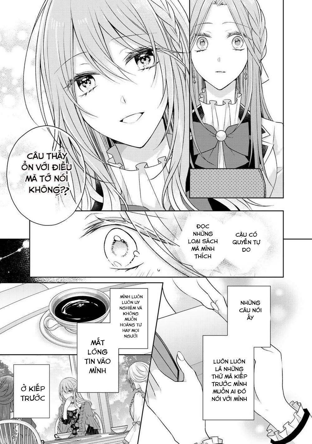 Kondo Wa Zettai Jama Shimasen! Chương 18.2 Ảnh 6