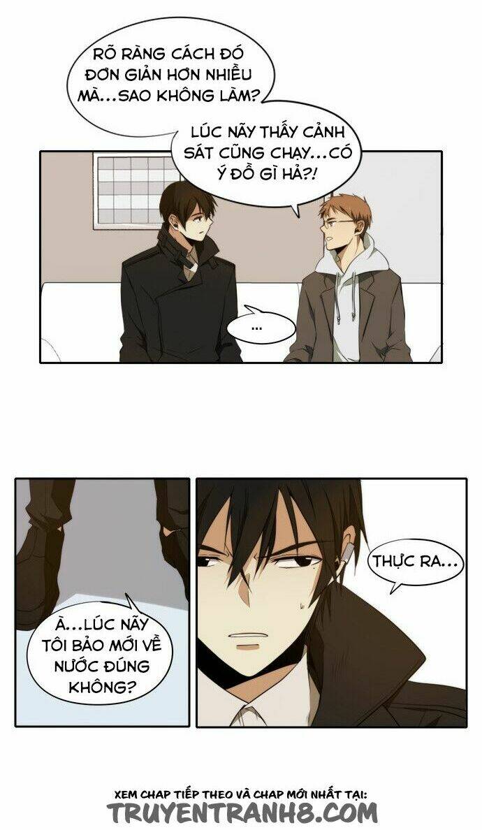 Trả Giá Chương 5 Ảnh 18