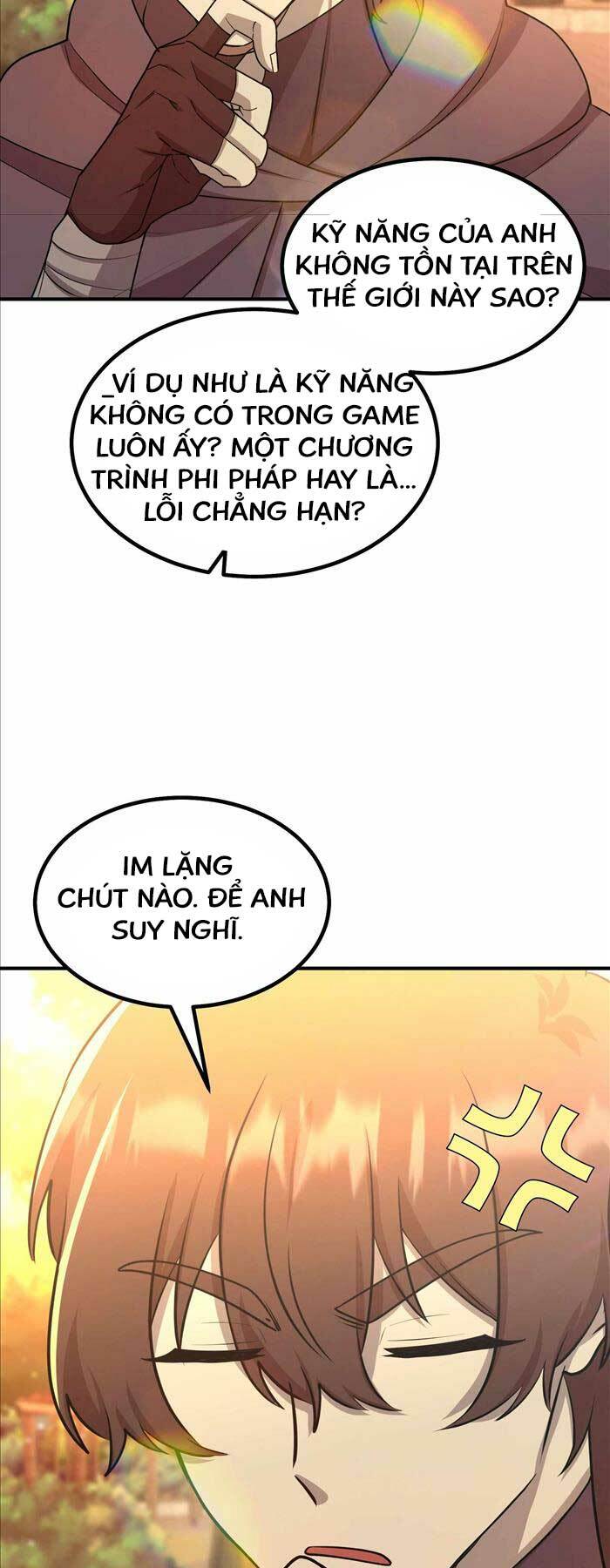 Ai Cũng Hồi Quy Ngoại Trừ Tôi Chương 23 Ảnh 12