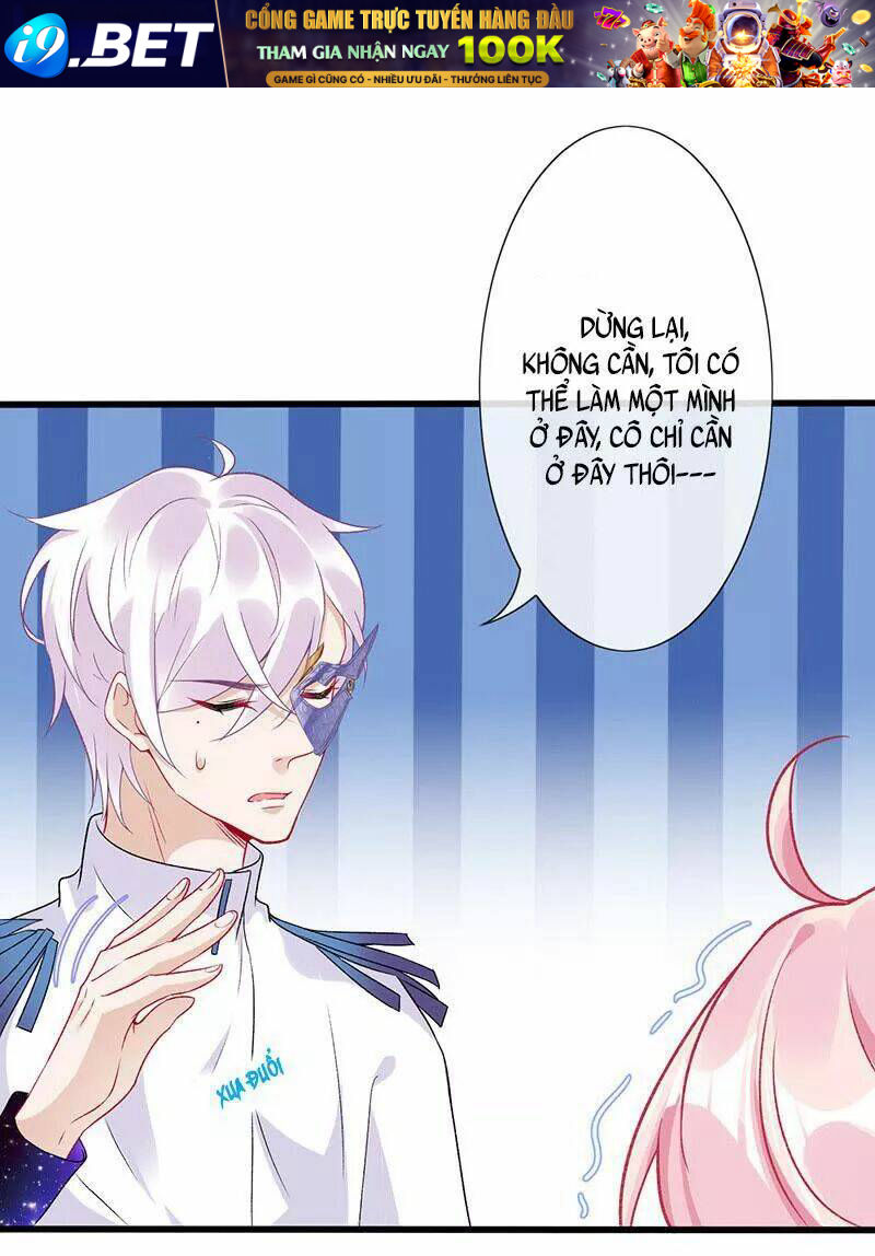 Vương Bài Thiên Sư Và Tiểu Manh Yêu Chương 67 Ảnh 23