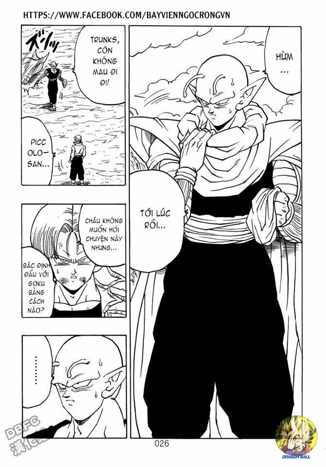 Dragon Ball After Chương 19 Ảnh 29