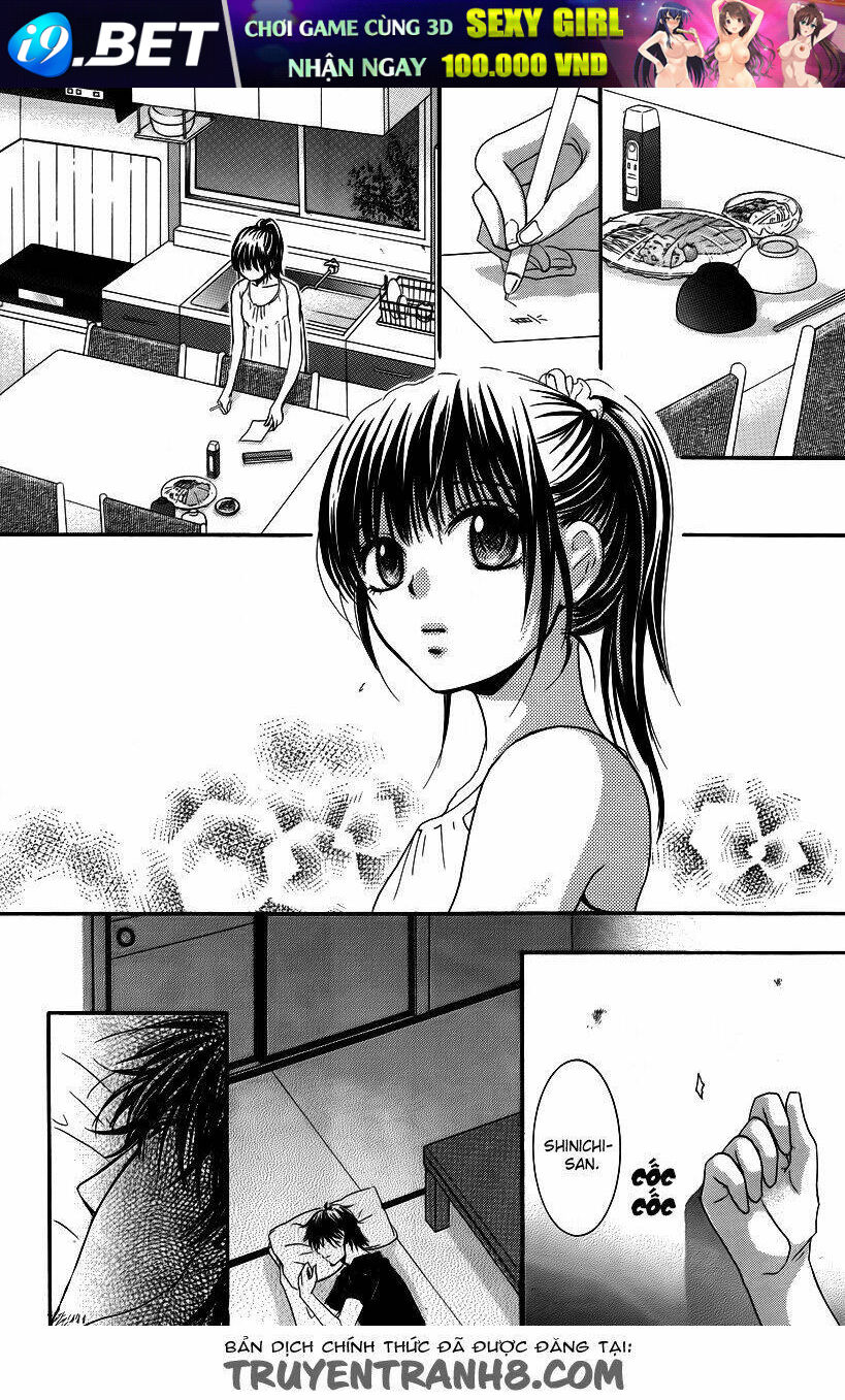 Kore Wa Koi No Hanashi Chương 25 Ảnh 20