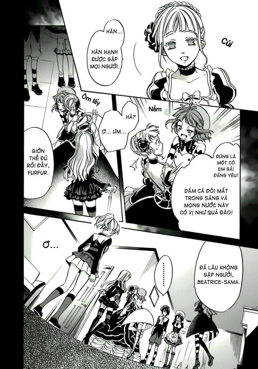 Umineko No Naku Koro Ni Chiru Episode 6: Dawn Of The Golden Witch Chương 8 Ảnh 44