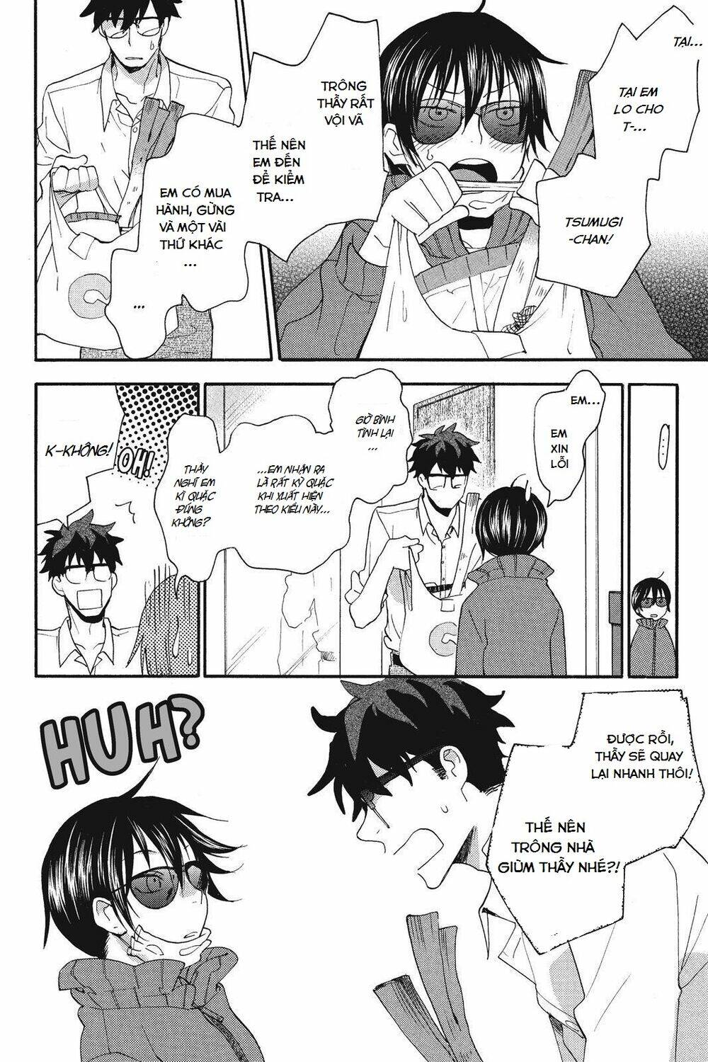 Amaama To Inazuma Chương 5 Ảnh 14
