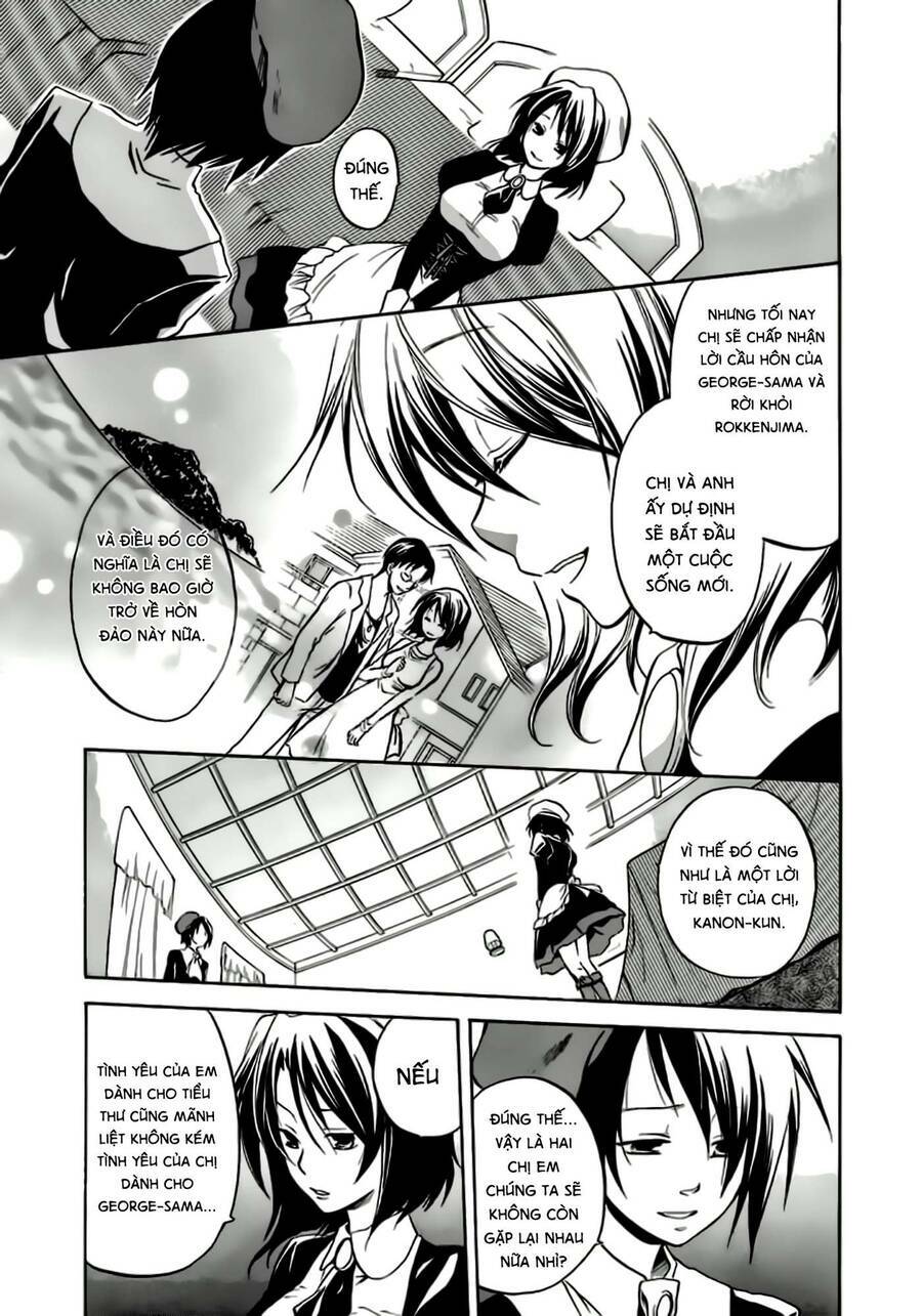 Umineko No Naku Koro Ni Chiru Episode 6: Dawn Of The Golden Witch Chương 3 Ảnh 14