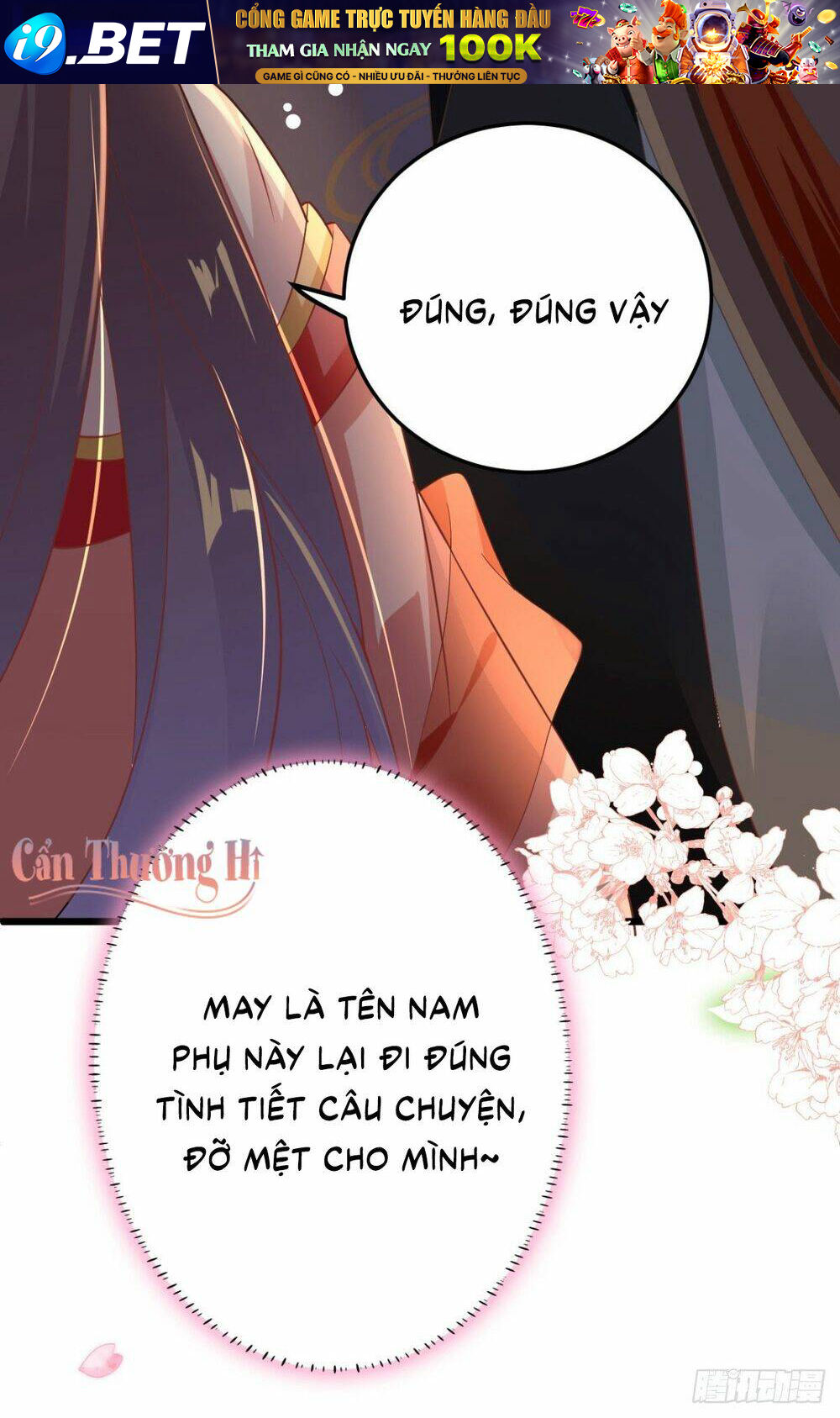 Tướng Quân Tại Thượng: Manh Phi Xuyên Không Muốn Nghịch Tập Chương 3 Ảnh 15