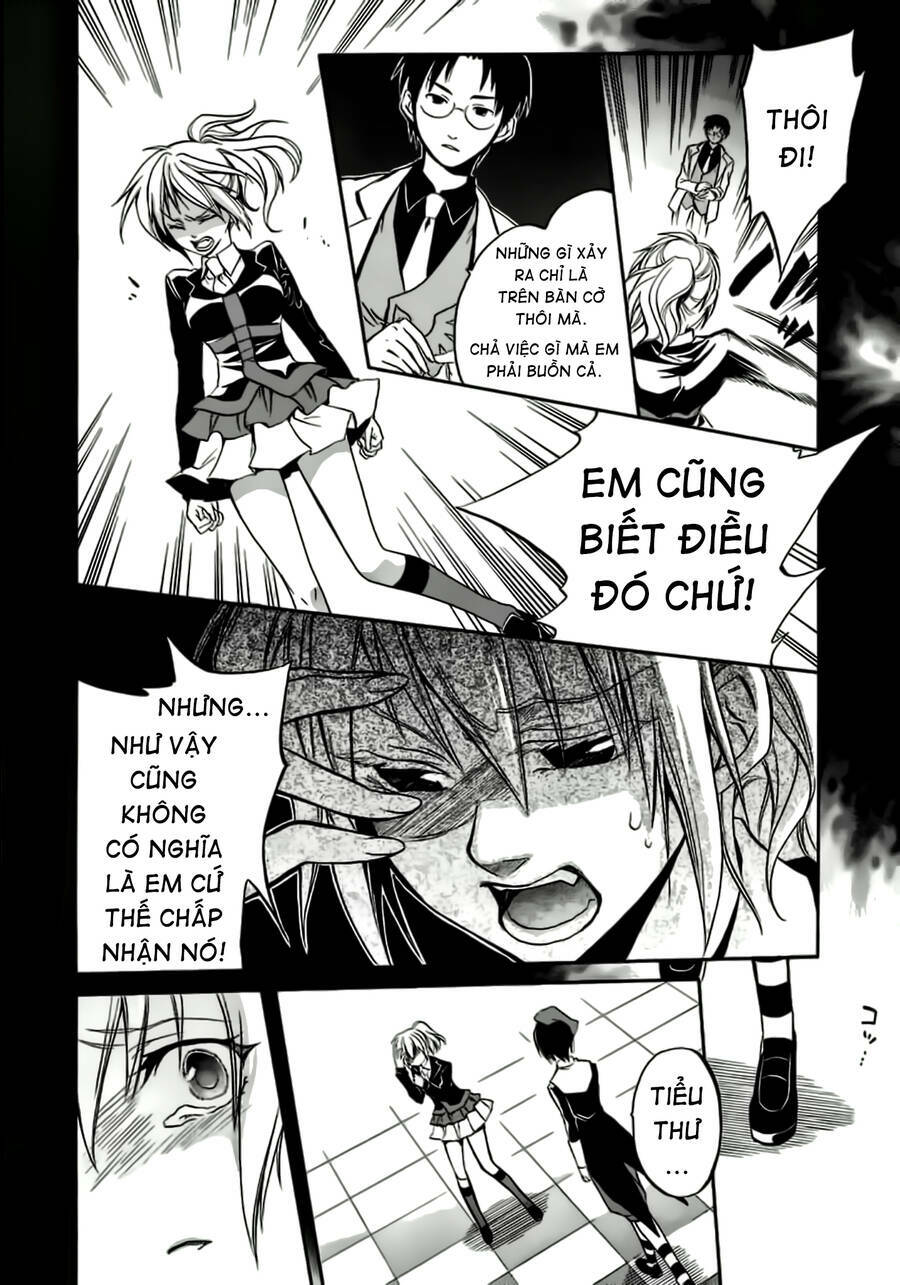 Umineko No Naku Koro Ni Chiru Episode 6: Dawn Of The Golden Witch Chương 11 Ảnh 38