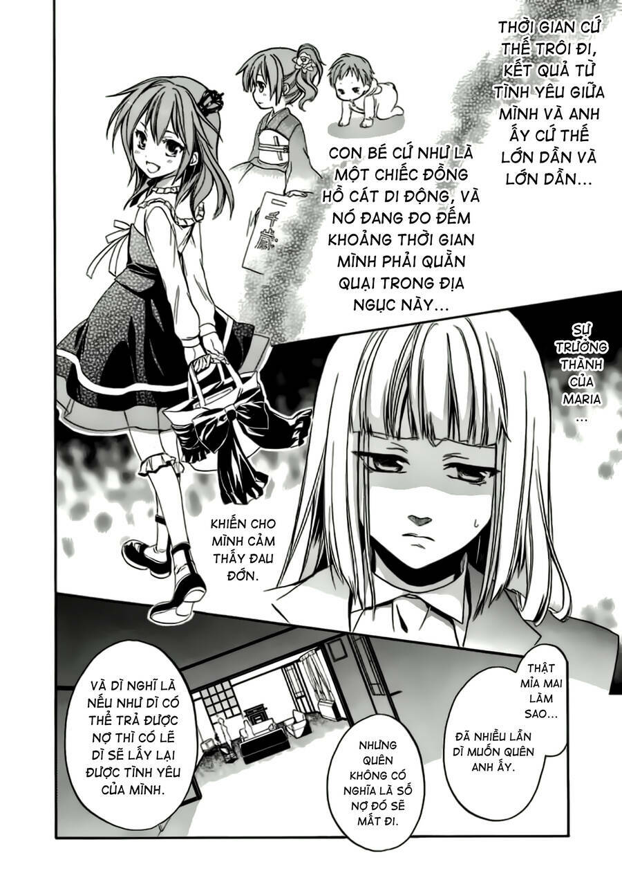 Umineko No Naku Koro Ni Chiru Episode 6: Dawn Of The Golden Witch Chương 11 Ảnh 48