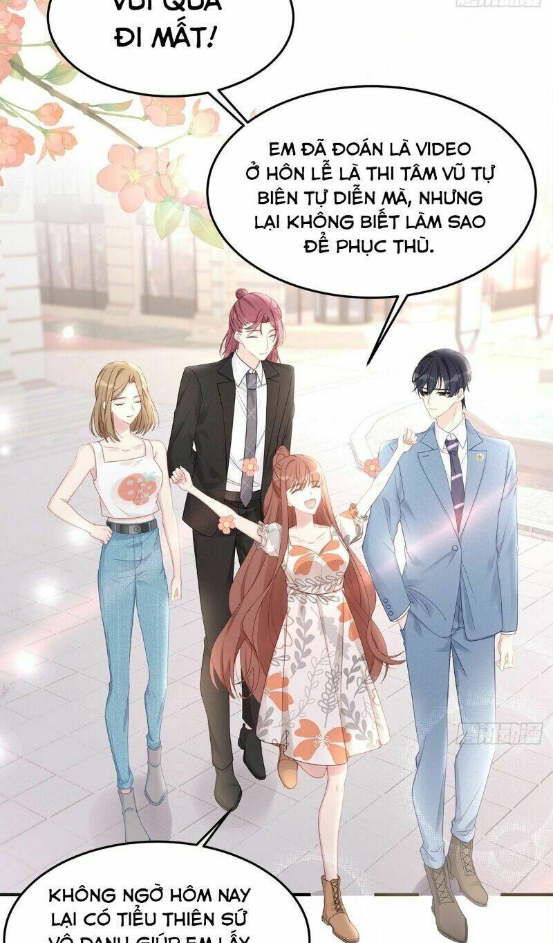 Chỉ Muốn Cưng Chiều Em Chương 54 Ảnh 25