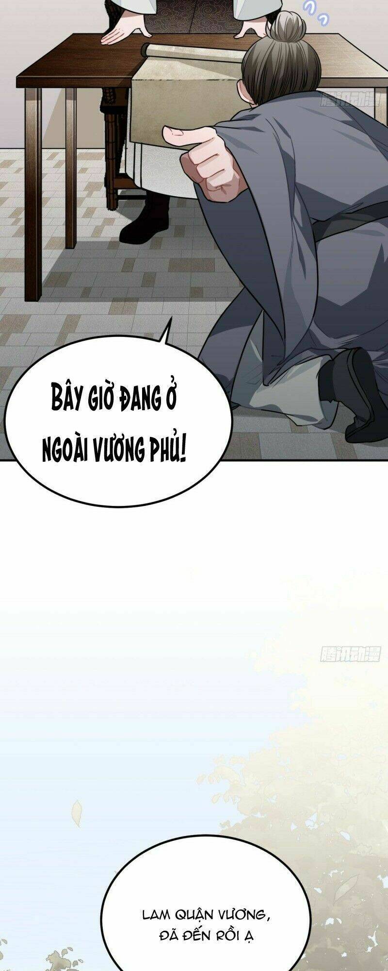 Trực Nam Tiểu Kiều Phi Của Vương Phủ Chương 33 Ảnh 7