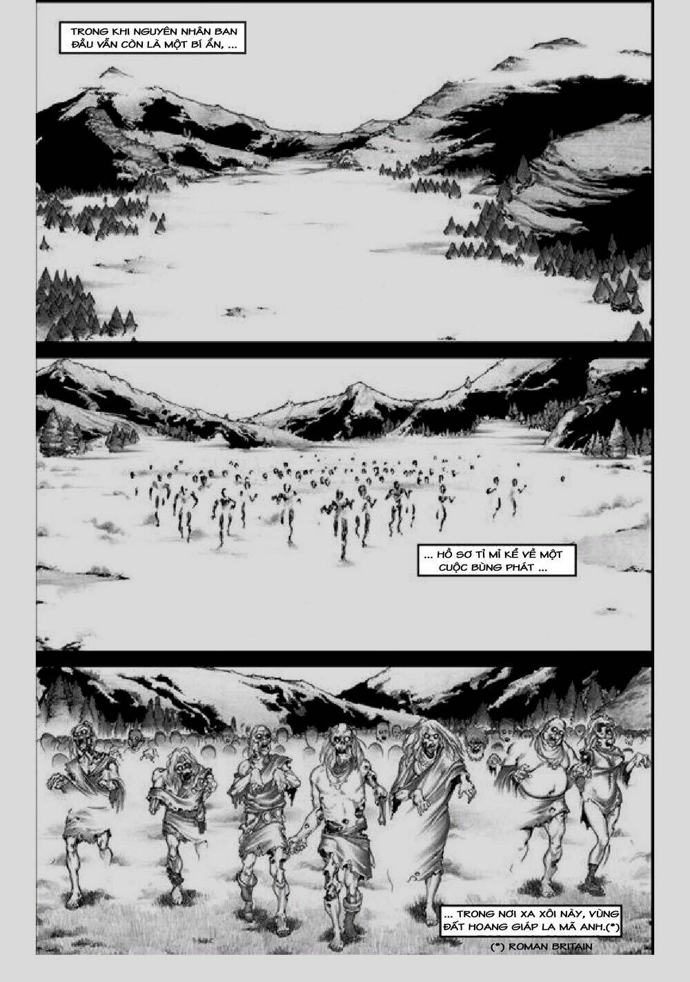 The Zombie Survival Guide: Recorded Attacks Chương 2 Ảnh 7