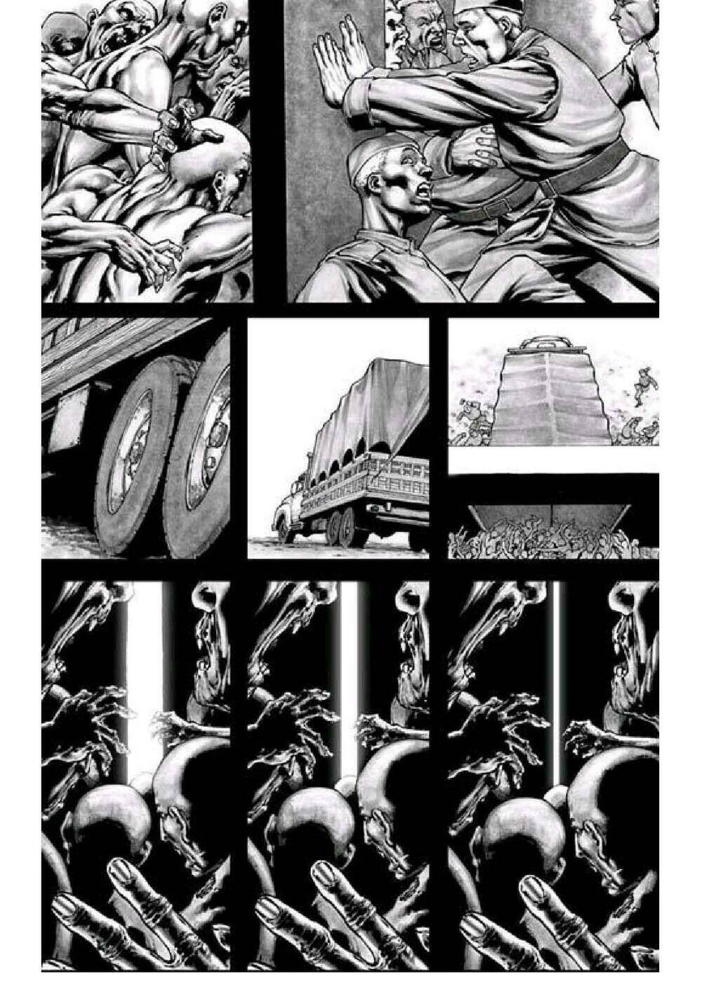 The Zombie Survival Guide: Recorded Attacks Chương 6 Ảnh 14