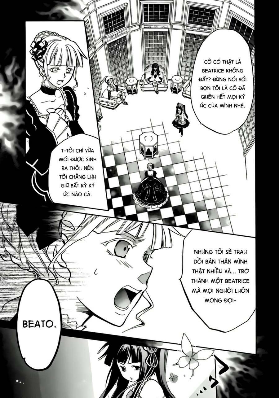 Umineko No Naku Koro Ni Chiru Episode 6: Dawn Of The Golden Witch Chương 1 Ảnh 60