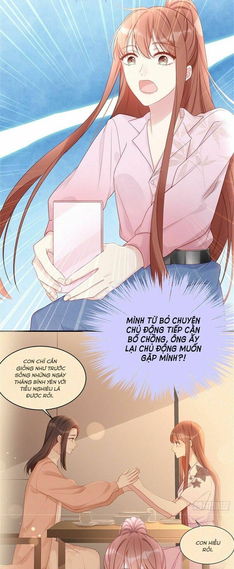 Chỉ Muốn Cưng Chiều Em Chương 56 Ảnh 28