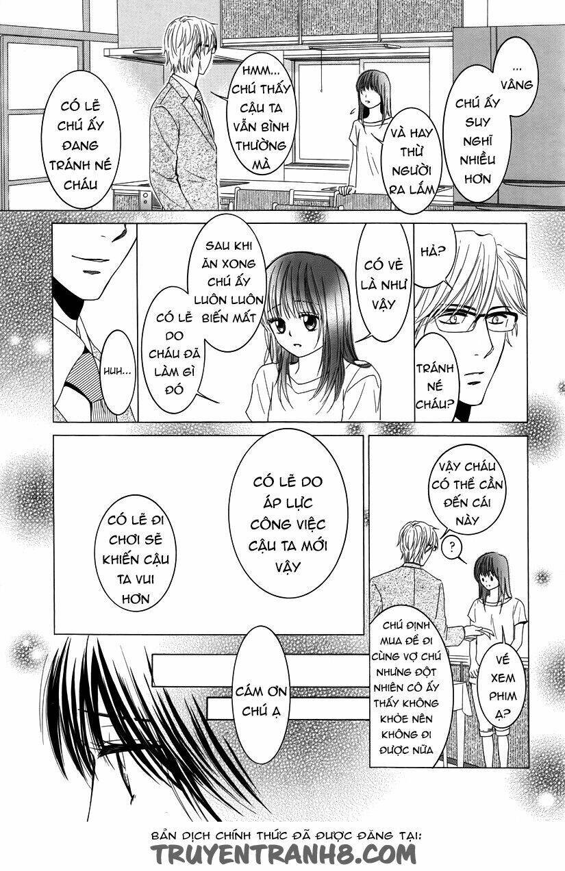 Kore Wa Koi No Hanashi Chương 29 Ảnh 8
