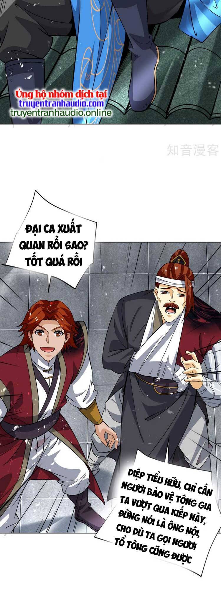 Độc Bộ Tiêu Dao Chương 436 Ảnh 25